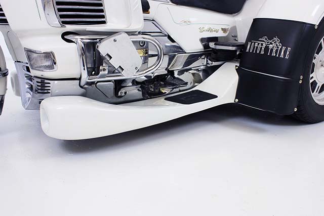 Phoenix IRS Motor Trike Conversion Aqua Shield Running Boards