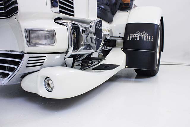 Phoenix IRS Motor Trike Conversion Fog Lights
