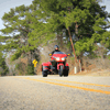 Photo of Raptor IRS Motor Trike Conversion