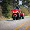 Photo of Raptor IRS Motor Trike Conversion