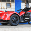 Photo of Raptor IRS Motor Trike Conversion