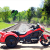 Photo of Raptor IRS Motor Trike Conversion