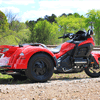 Photo of Raptor IRS Motor Trike Conversion