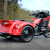 Photo of Raptor IRS Motor Trike Conversion