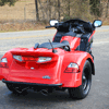 Photo of Raptor IRS Motor Trike Conversion