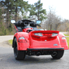 Photo of Raptor IRS Motor Trike Conversion