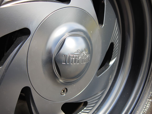 Photo of Raptor IRS Motor Trike Conversion