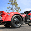 Photo of Raptor IRS Motor Trike Conversion