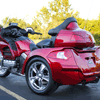 Photo of Razor IRS Motor Trike Conversion