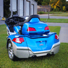 Photo of Razor IRS Motor Trike Conversion