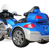 Photo of Razor IRS Motor Trike Conversion