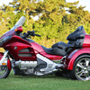 Photo of Razor IRS Motor Trike Conversion