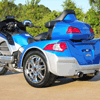 Photo of Razor IRS Motor Trike Conversion