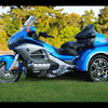 Photo of Razor IRS Motor Trike Conversion