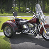 Photo for Softail Roadster Motor Trike Conversion