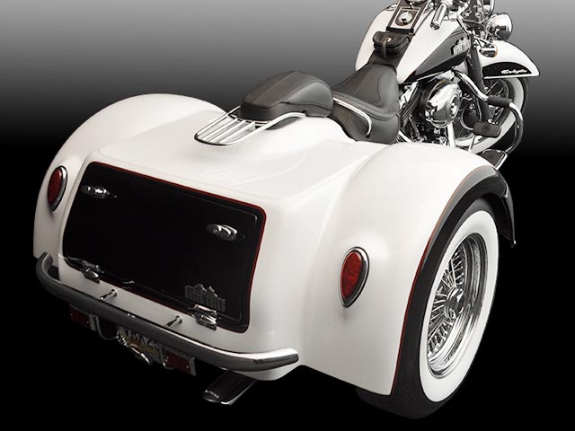 Motor Trike Conversion for Harley Davidson Softail