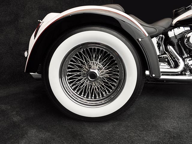 Photo for Softail Roadster Motor Trike Conversion