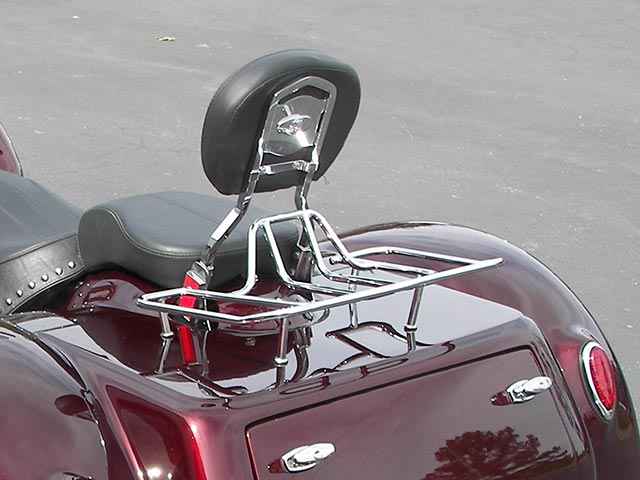 Motor Trike Conversion for Harley Davidson Softail