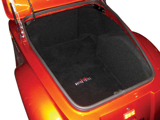 Photo of Thoroughbred GLT Trailer for Honda GL 1800