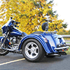 Photo of Trog Motor Trike Conversion