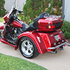 Photo of Trog Motor Trike Conversion