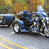 Photo of Trog Motor Trike Conversion