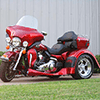 Photo of Trog Motor Trike Conversion