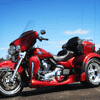 Photo of Trog Motor Trike Conversion