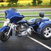 Photo of Trog Motor Trike Conversion