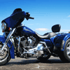 Photo of Trog Motor Trike Conversion