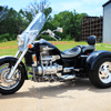Photo of Valkyrie/Interstate Motor Trike Conversion