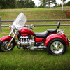 Photo of Valkyrie/Interstate Motor Trike Conversion
