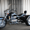 Photo of Valkyrie/Interstate Motor Trike Conversion