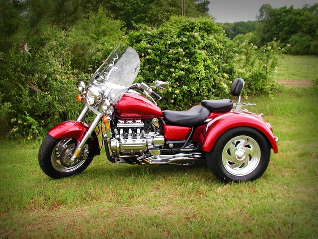 Honda valkyrie bobber kit clearance