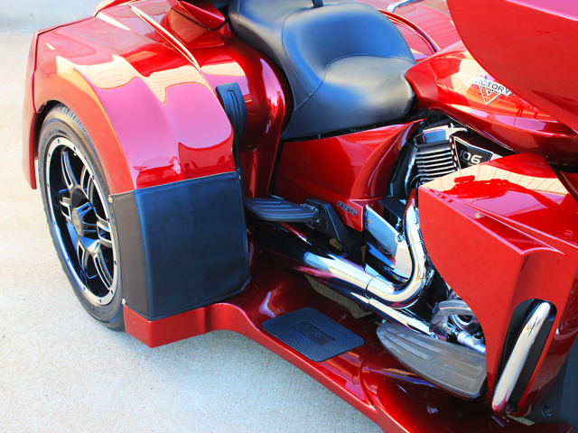 Victory cross country trike for sale deals