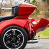 Photo of Vortex IRS Motor Trike Conversion