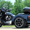 Photo of Vortex IRS Motor Trike Conversion