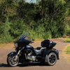 Photo of Vortex IRS Motor Trike Conversion