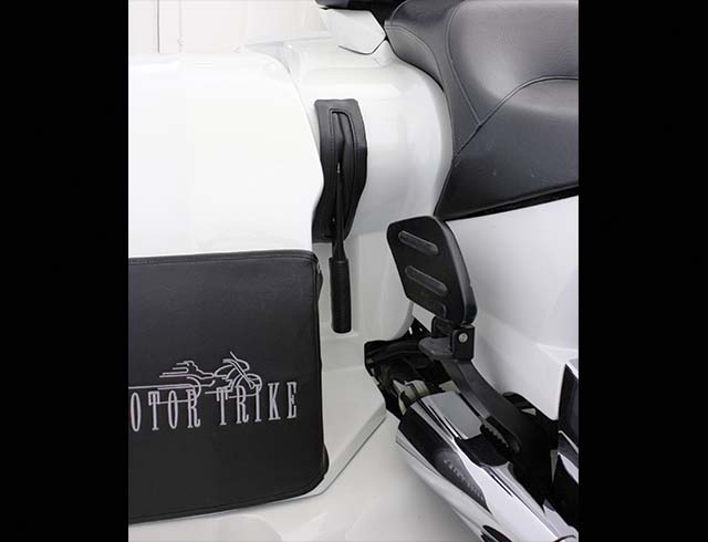 Vortex IRS Motor Trike Conversion Parking Brake Kit