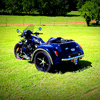 Photo of V-Rod Coupe/Roadster Motor Trike Conversion