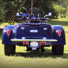 Photo of V-Rod Coupe/Roadster Motor Trike Conversion