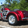 Photo of V-Rod Coupe/Roadster Motor Trike Conversion