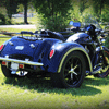 Photo of V-Rod Coupe/Roadster Motor Trike Conversion