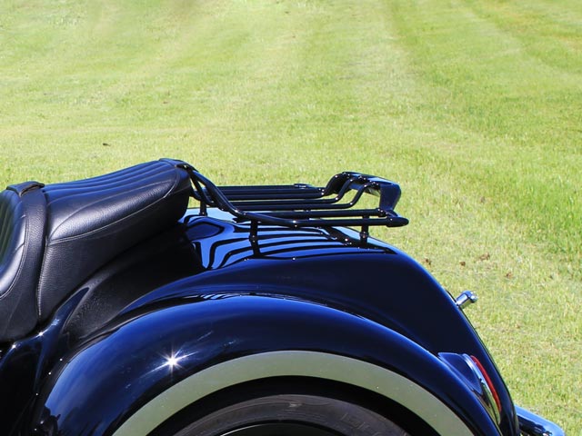V-Rod Coupe/Roadster Motor Trike Conversion Luggage Rack