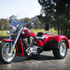 Photo of VTX 1300/1800 Sport Motor Trike Conversion