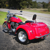 Photo of VTX 1300/1800 Sport Motor Trike Conversion