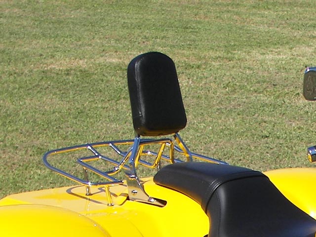 VTX 1300/1800 Sport Motor Trike Conversion Backrest Pad