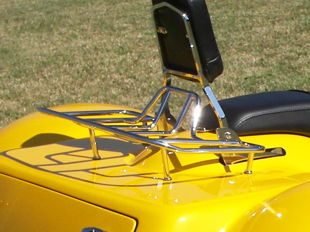 VTX 1300/1800 Sport Motor Trike Conversion Luggage Rack