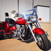 Photo of Vulcan 2000 Motor Trike Conversion