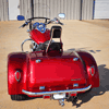 Photo of Vulcan 2000 Motor Trike Conversion
